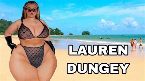 Lauren Dungey Wiki Biography Brand Ambassador Age Height Weight Lifestyle Facts Youtube