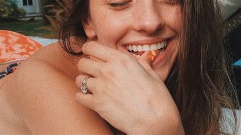 Hermosísima Evaluna celebró su cumpleaños con el bikini más pequeño de todos MDZ Online