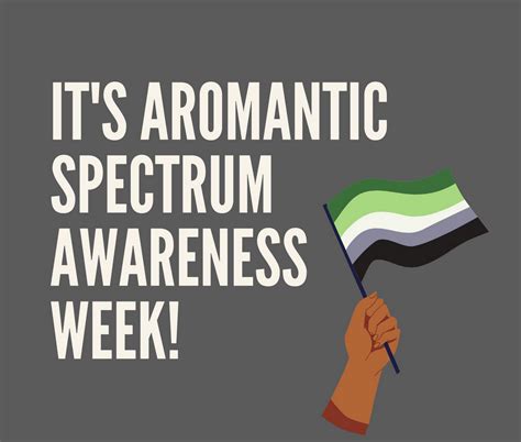 Aromantic Spectrum Awareness Week Henderson Equality Center