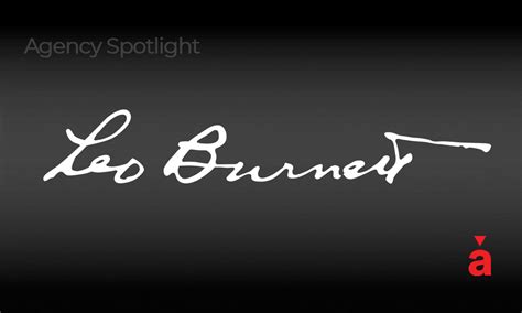 Leo Burnett Logo