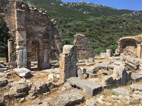 Lauren & Randall Wander Through Greece: Trizina (Troezen)