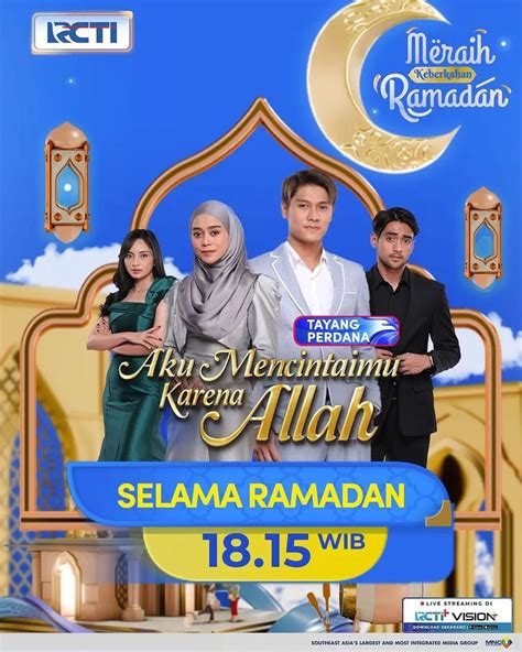 Daftar Sinopsis Dan Jadwal Tayang Sinetron Ramadan