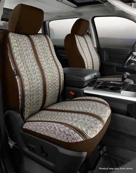 Wrangler Universal Fit Seat Cover Fia Tr Brown Nelson Truck