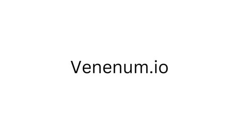 Venenum Io Review Is Venenum Io Legit Or Scam Check Out Nairaplan