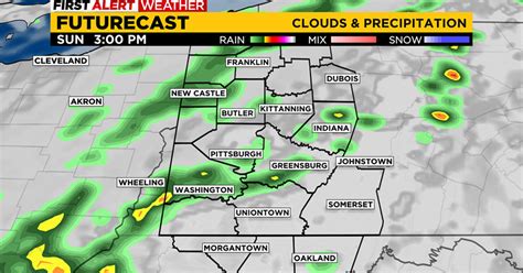 Pittsburgh Weather Warm Weather Continues And Clouds Move In On Sunday Cbs Pittsburgh