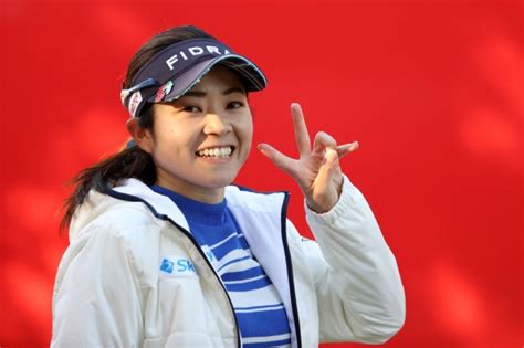 貪欲に成長目指す30歳 仲宗根澄香が「春先に1勝」に向け進化【初シード選手チェック！】 ゴルフのポータルサイトalbanet