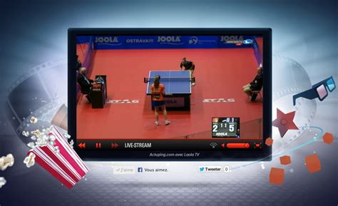 Comment Suivre Les CEJ 2013 Sur Le Web Ping Pong Et Tennis De Table