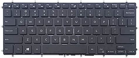 Travislappy Laptop Keyboard Compatible For Dell Inspiron