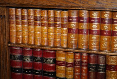 Rare Solid English Oak Radiator Cover Faux Book Bookcase Very Rare Find