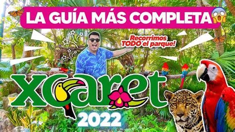 XCARET PLUS TODO INCLUIDO La GUIA MÁS COMPLETA Que hacer en XCARET