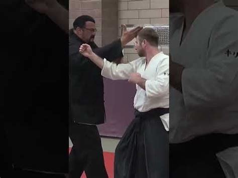 YouTube | Steven seagal, Aikido, Martial arts movies