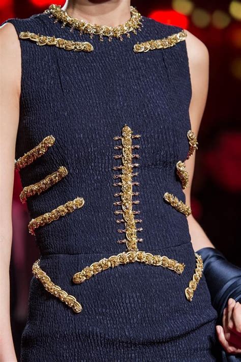 Schiaparelli Haute Couture Spring 2015