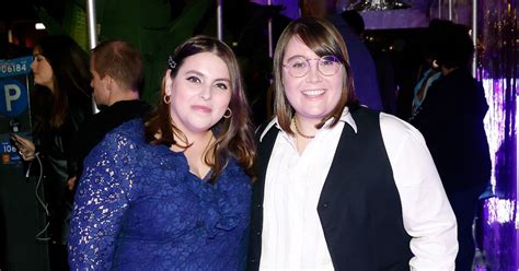 Beanie Feldstein Marries Producer Bonnie Chance Roberts In Camp Themed