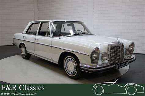 Mercedes Benz 280 SE for sale at ERclassics