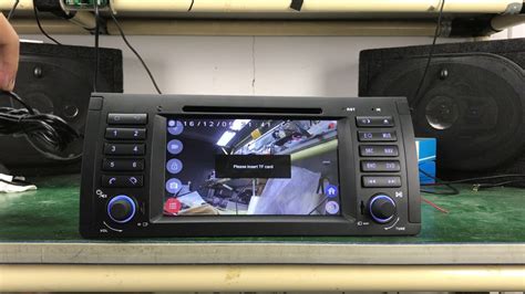 Bmw Aftermarket Stereo Installation