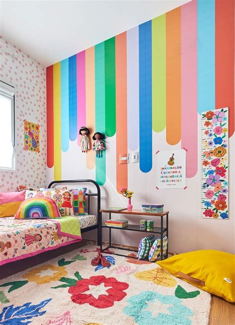 Easy Wall Painting Ideas For Kids