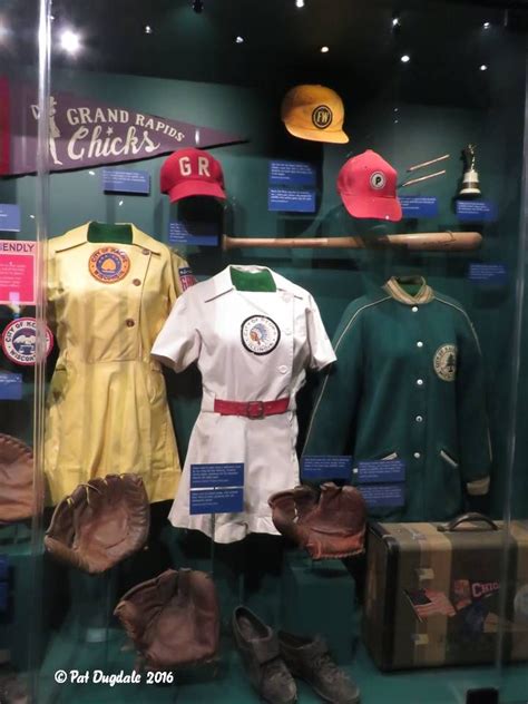 Baseball Hall of Fame (Cooperstown, NY) Women in Baseball | Baseball t ...