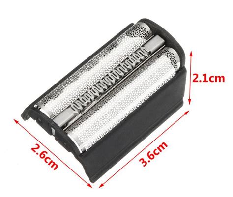 Сетка для бритвы BRAUN 31B серии 5000/6000 блок 31В 31б 5610 5612 (ID ...