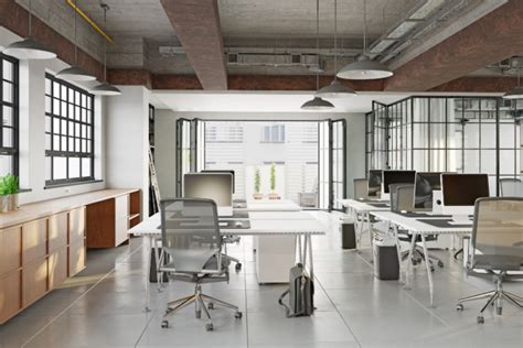 Best Office Building Lighting Types - Valenti Construction