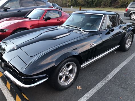 Chevrolet Corvette Turbo Jet Oldschoolcool