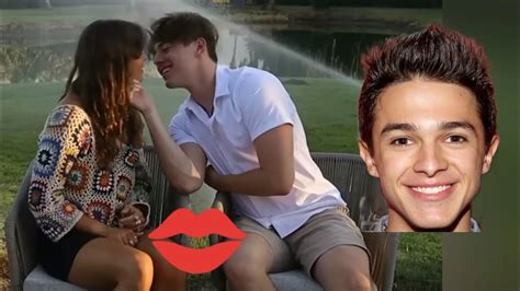 Brent Rivera Caught Lexi Rivera Kissing Jeremy Hutchins On The Lips