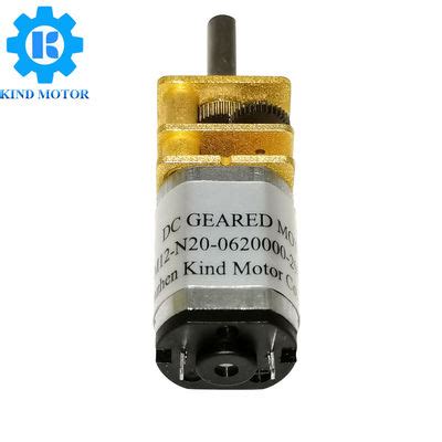 Micro Gm N V V V V N N Mm Dc Gear Reduction Motor