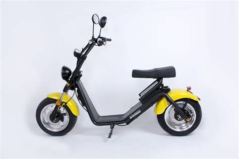 Luqi Eec Type Approval Wide Seat Two Wheels Powerful Electric City Coco