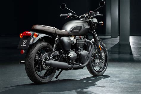 Triumph Stealth Edition Lineup First Look Motos For The Win