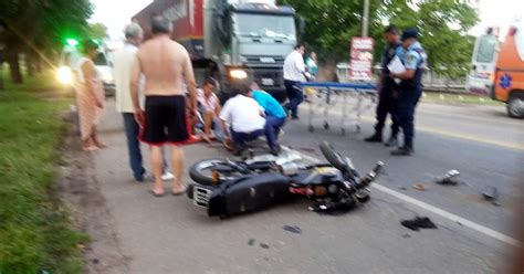 Murió Joven Motociclista Después De 12 Días De Agonía