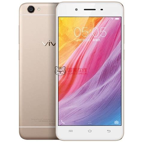 vivoy系列手机Y55 vivo y55手机参数配置 随意云