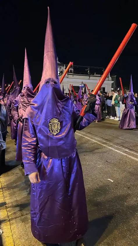 Las Fotos De Los Lectores De Abc Del Viernes Santo De La Semana Santa