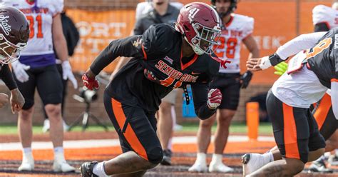 Chris Braswell Looking To Show He Can Do It All At Senior Bowl