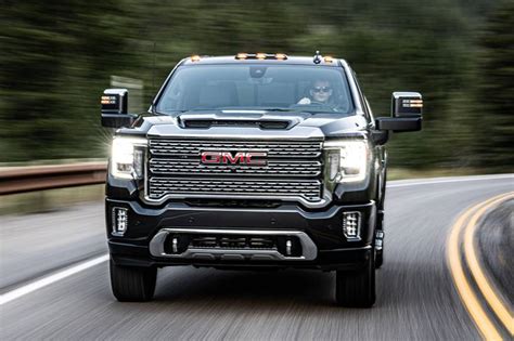 2020 GMC Sierra 3500HD Prices, Reviews, and Pictures | Edmunds