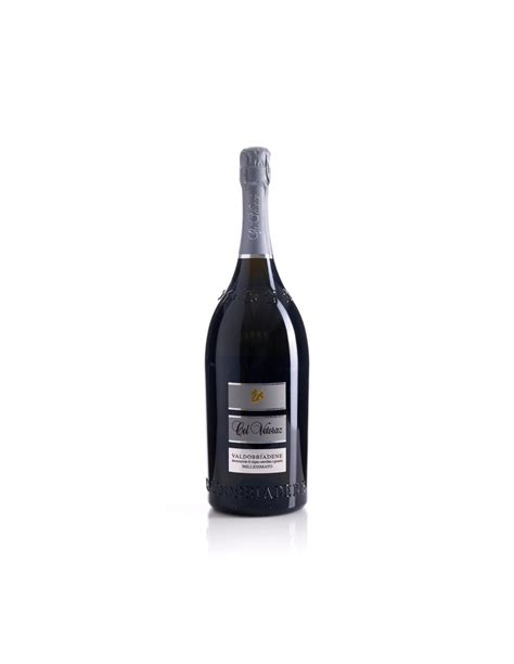 COL VETORAZ Magnum Millesimato Dry Valdobbiadene Prosecco Superiore