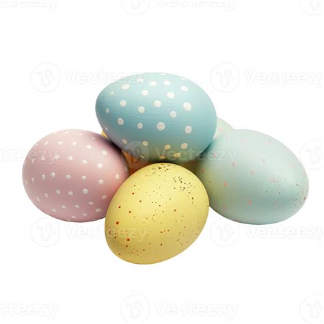 easter eggs transparent background 47732269 PNG
