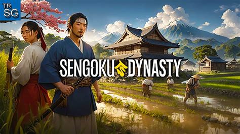 Open World Survival Settlement In Feudal Japan Sengoku Dynasty