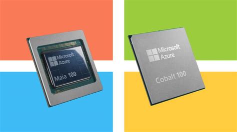 Azure Maia 100 And Cobalt 100 What These Chips Mean For The Ai Industry Prog World