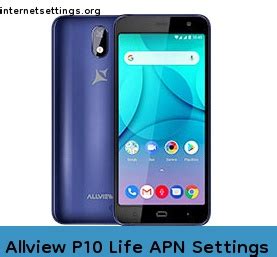 Allview P Life Apn Settings G G G Lte Volte Internet Setting