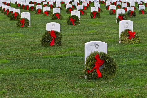 Wreaths Across America to Honor US Veterans This Christmas - Daily Citizen