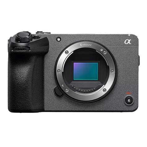 Sony ILME-FX30B Digital Cinema Camera(Body Only) │ 26.1MegaPixel │ 3 ...