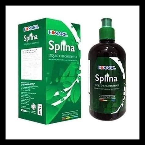 Edmark Splina Liquid Chlorophyll Edmark Health Products Ghana