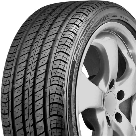 Continental ProContact RX 205 55R16 91H AS A S All Season Tire