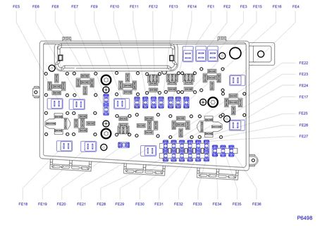 Opel Zafira B Electrical Wiring Diagrams Component Locations