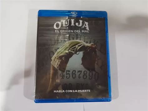 Película Blu Ray Ouija El Origen Del Mal MercadoLibre