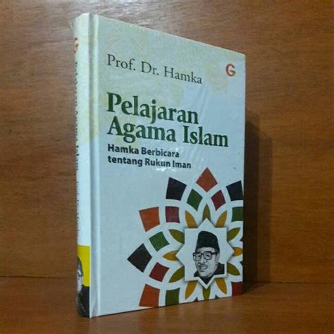 Jual Pelajaran Agama Islam Hamka Berbicara Rukun Iman Hc Jilid