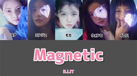 Magnetic Illit Youtube