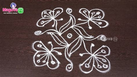 Top 999+ kolam with 7 dots images – Amazing Collection kolam with 7 dots images Full 4K