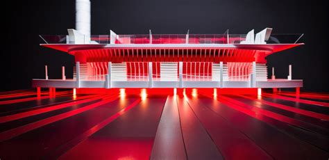 Foto San Siro Presentato Il Progetto Di Ristrutturazione Le