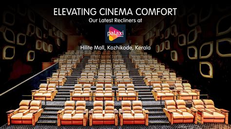 Recliners India Elevates Cinematic Experience With Installation Of