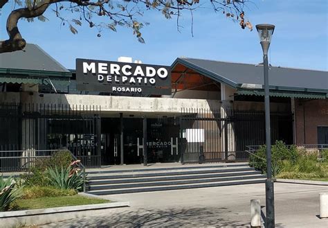 Nuevo Convenio Con El Mercado Del Patio Universidad Nacional De Rosario